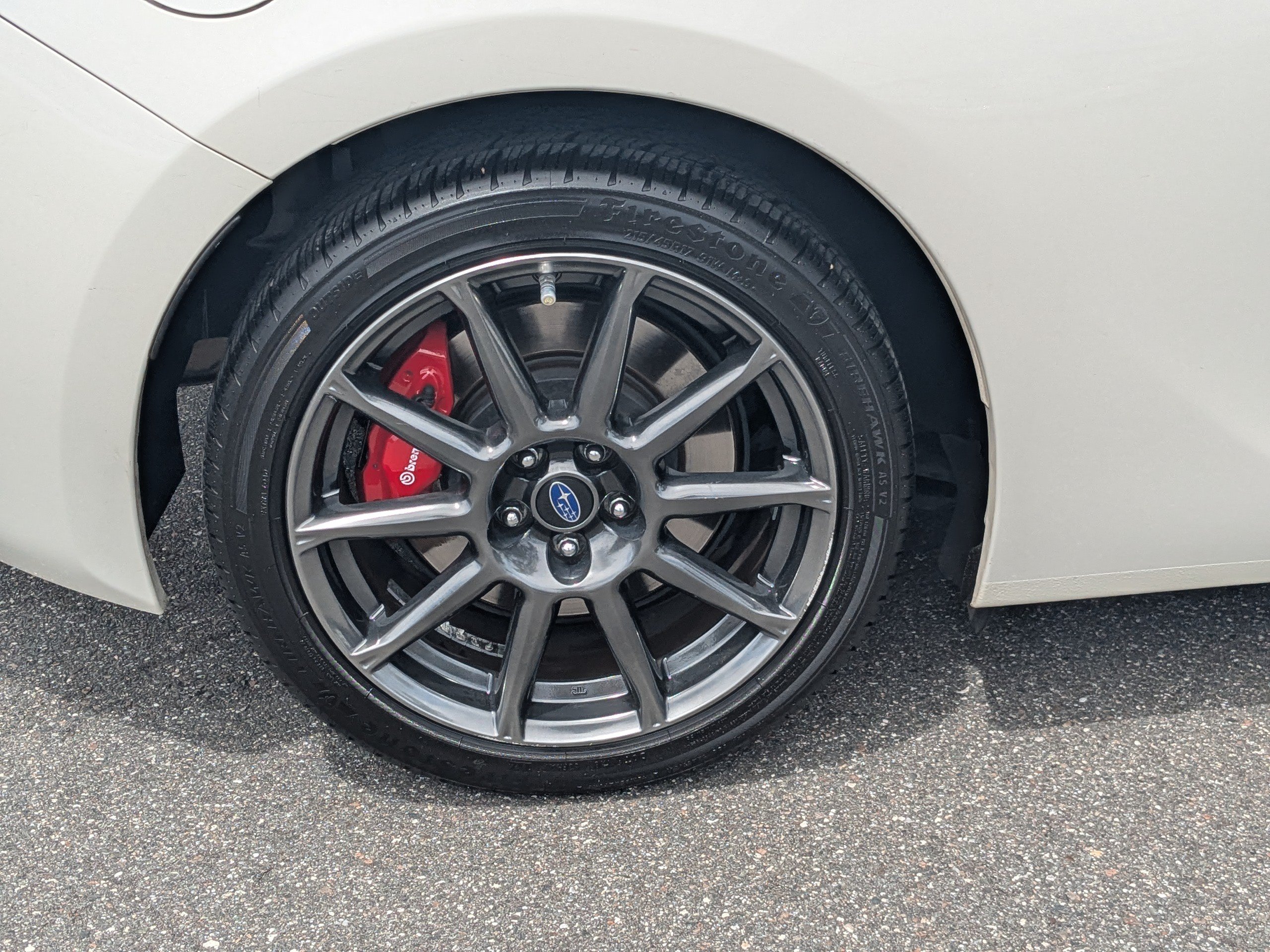 Used 2020 Subaru BRZ Limited w/ Performance Package RWD image 11
