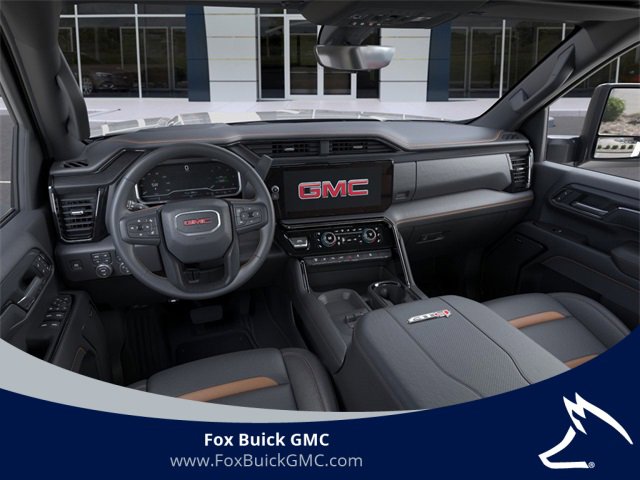 New 2026 GMC Sierra 2500 AT4 w/ AT4 Premium Plus Package image 15