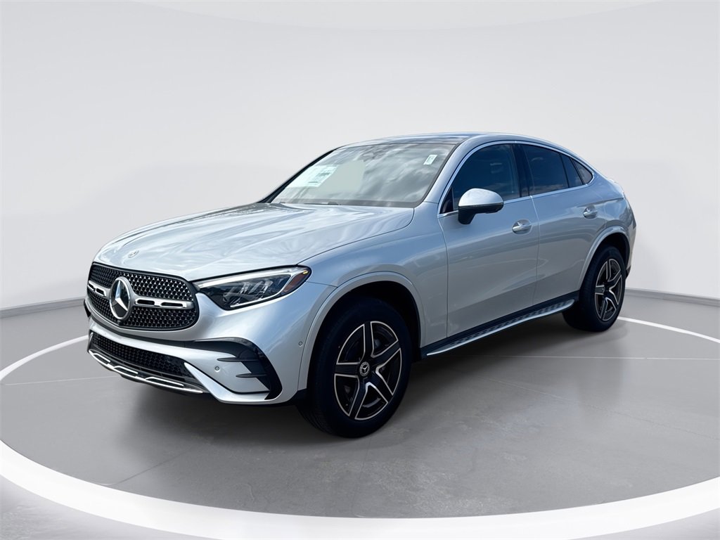 New 2026 Mercedes-Benz GLC 300 4MATIC
