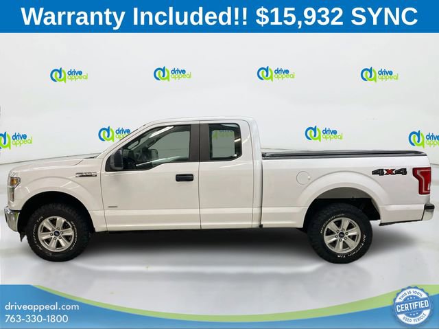 Used 2017 Ford F150 XL w/ Equipment Group 101A Mid AWD/4WD image 9