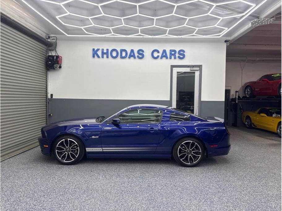 Used 2014 Ford Mustang GT Premium w/ Electronics Package image 1