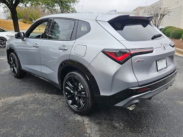 New 2025 Acura ADX A-Spec image 10