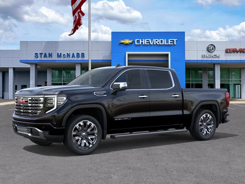 New 2026 GMC Sierra 1500 Denali AWD/4WD image 2
