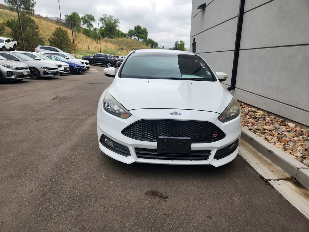Used 2018 Ford Focus ST FWD image 18
