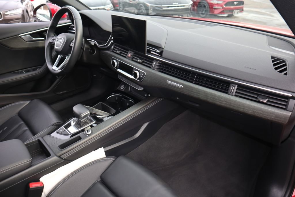 Used 2024 Audi A4 2.0T Premium Plus AWD/4WD image 25