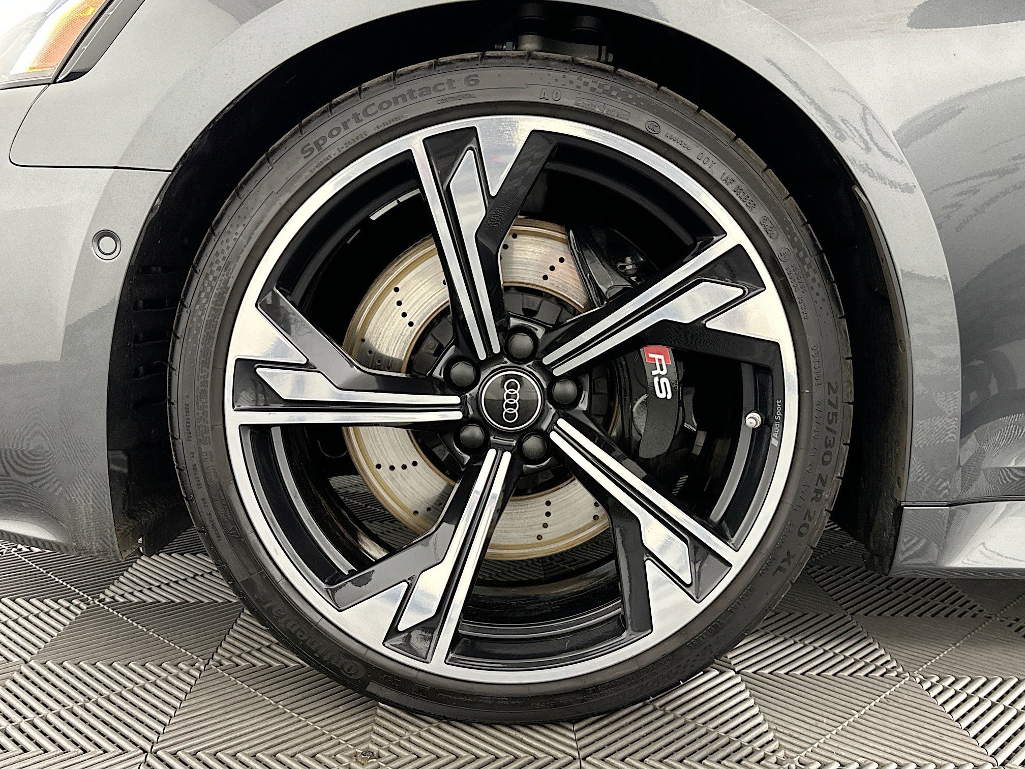 Used 2025 Audi RS 5 Sportback image 35