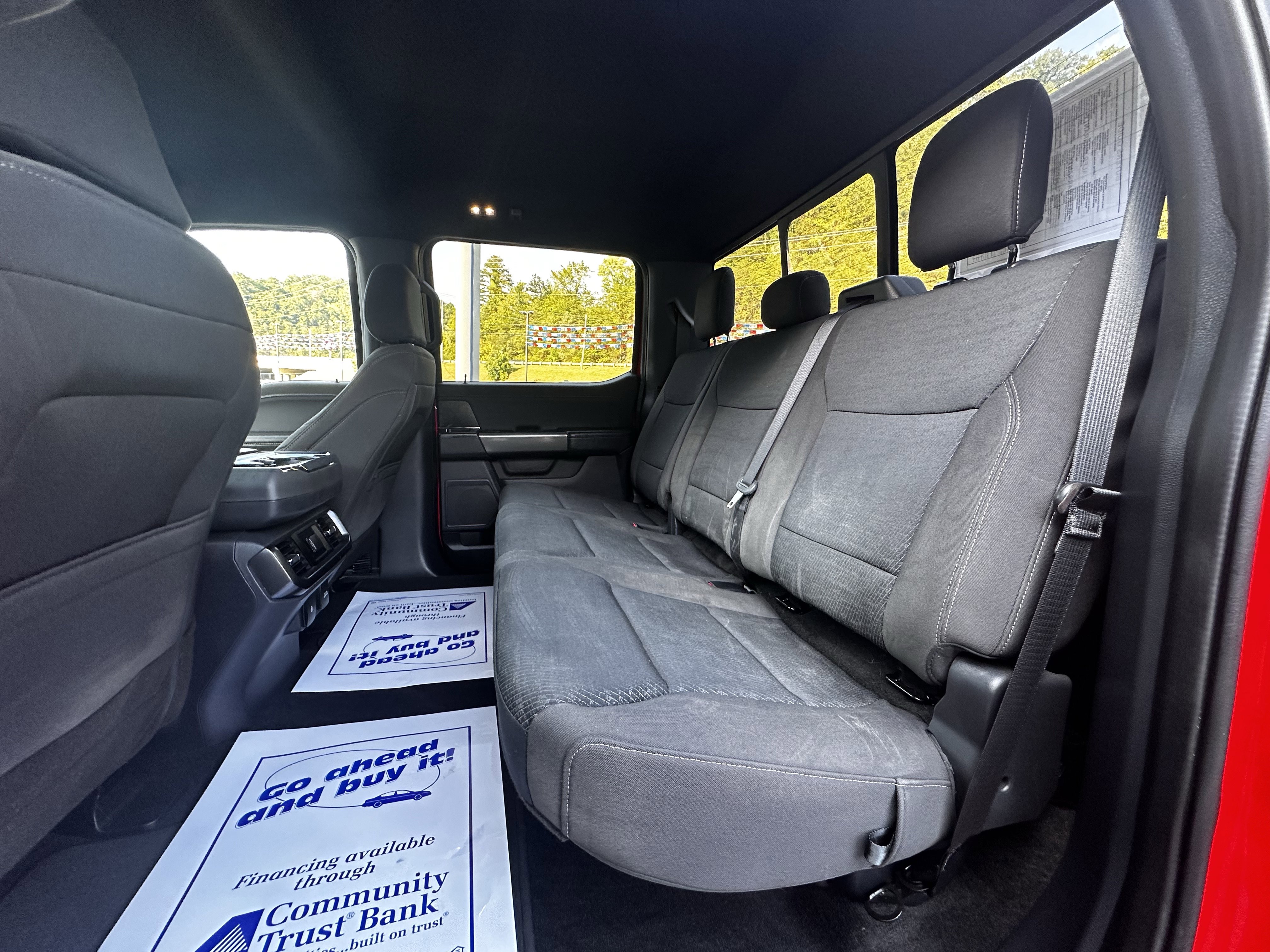 Used 2023 Ford F150 XLT w/ Equipment Group 302A High image 20