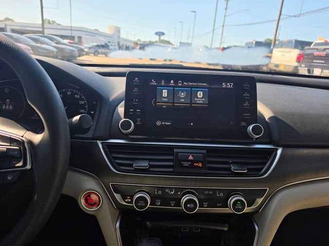 Used 2022 Honda Accord LX image 18
