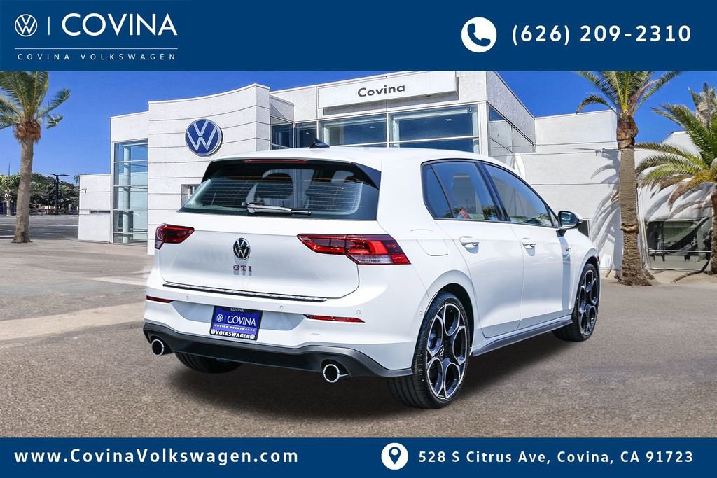 New 2025 Volkswagen GTI Autobahn image 7
