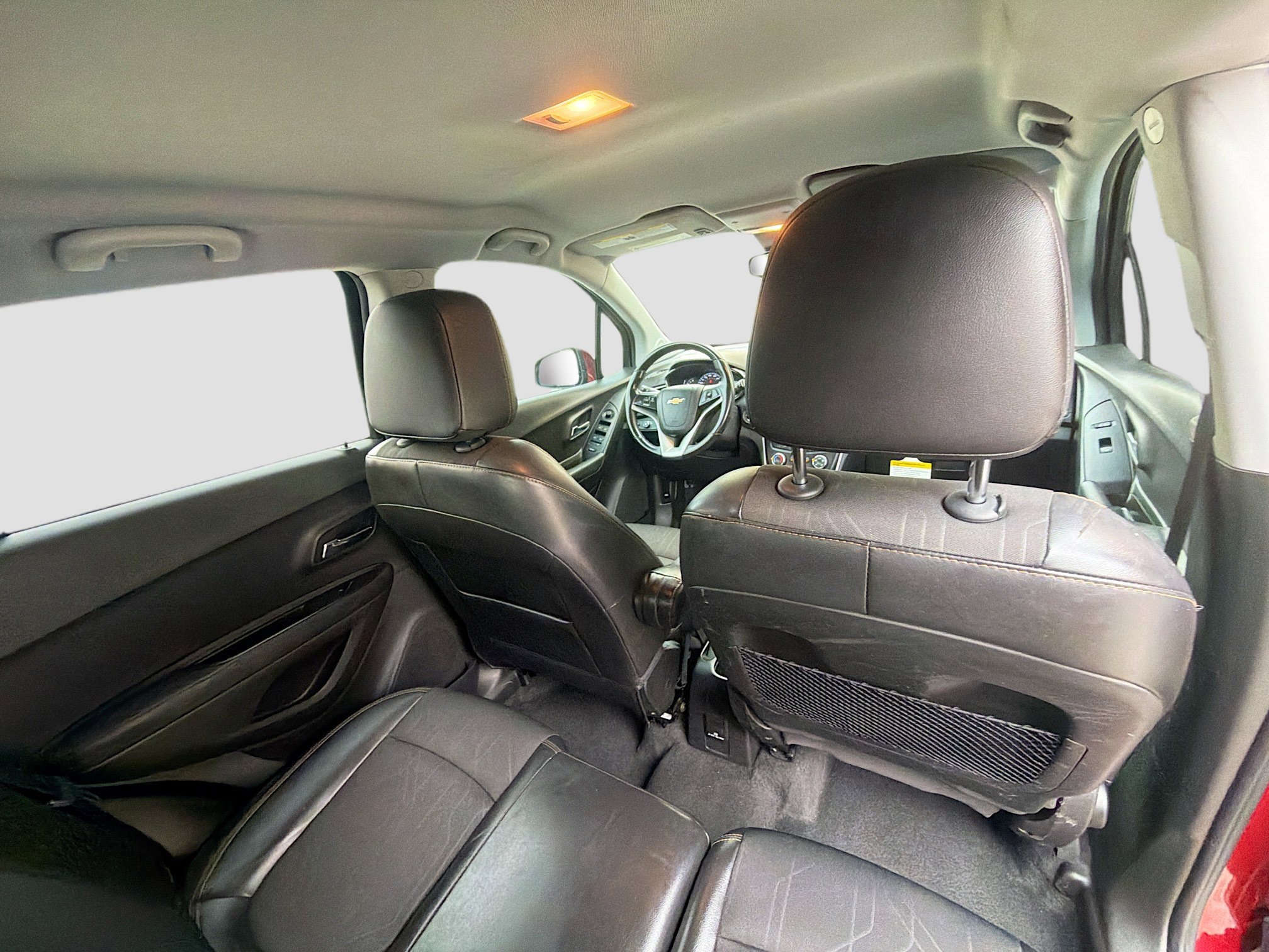 Used 2019 Chevrolet Trax LT w/ LT Convenience Package FWD image 29
