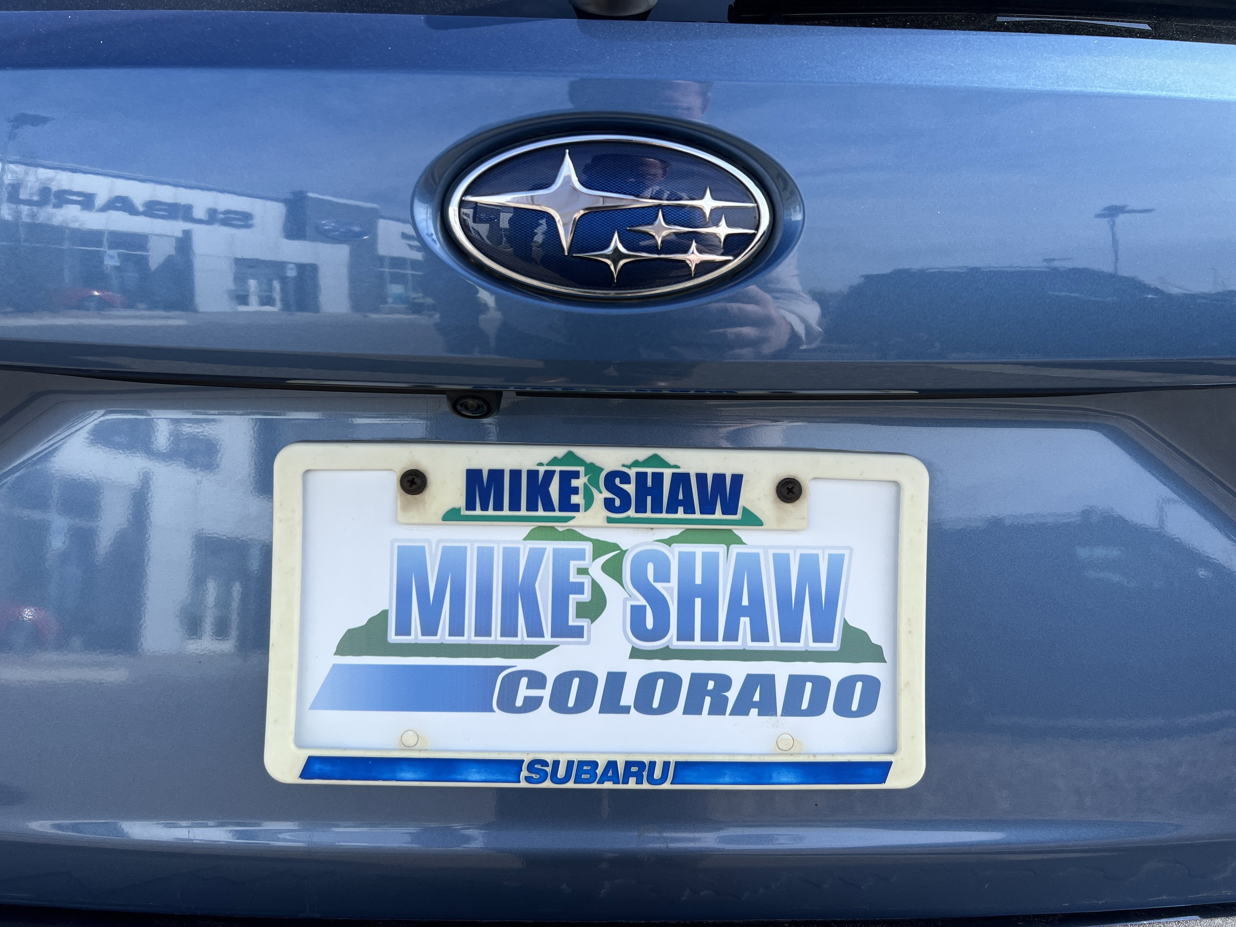 Used 2024 Subaru Crosstrek 2.0i image 21