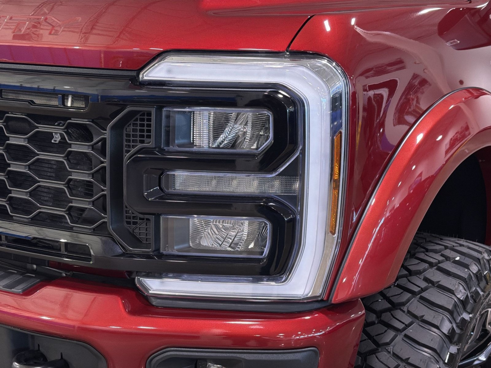 New 2026 Ford F250 Lariat w/ Black Appearance Package AWD/4WD image 13