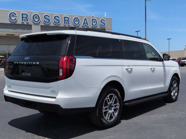 Certified 2025 Ford Expedition Max Active RWD image 3