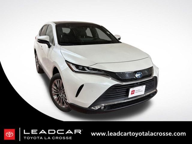Used 2024 Toyota Venza Limited