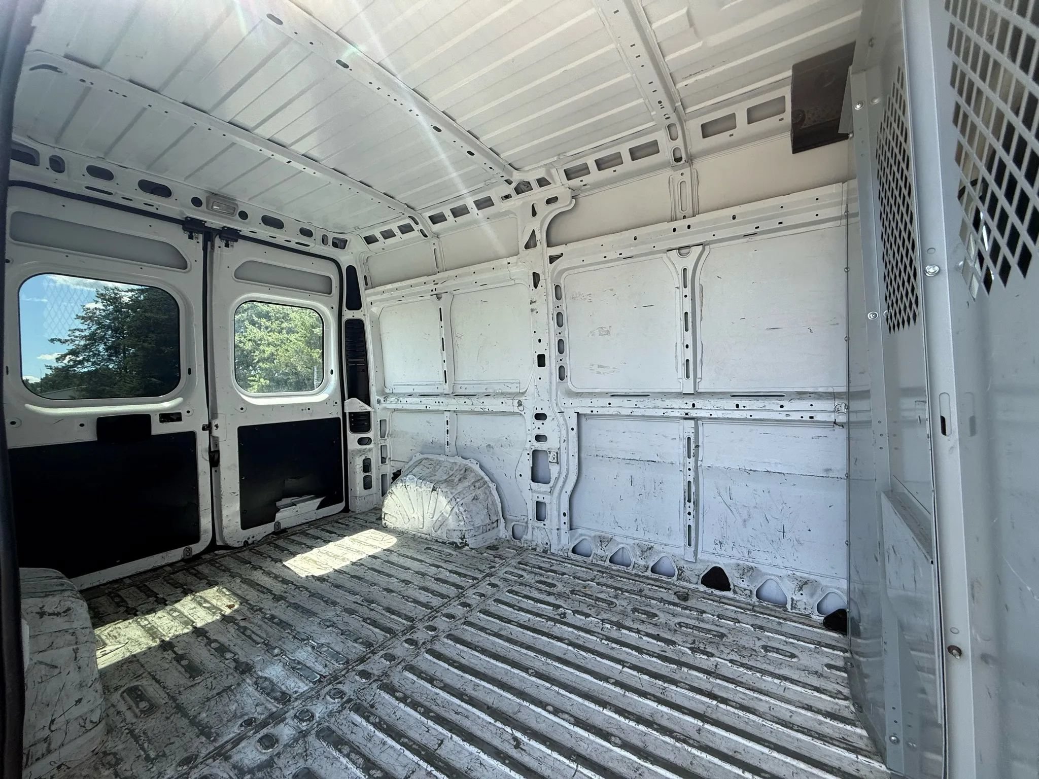Used 2020 RAM ProMaster 1500 FWD image 50