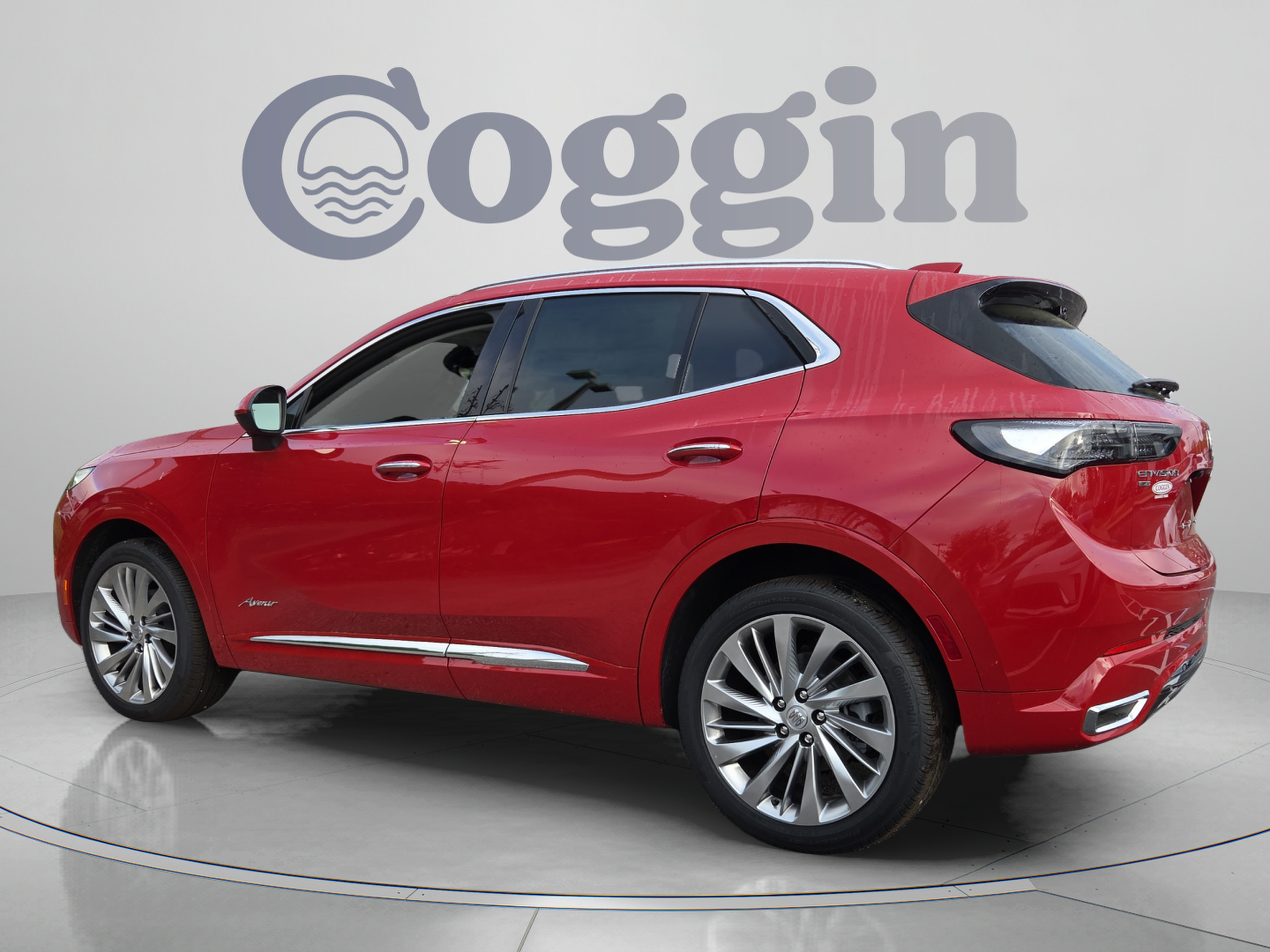 New 2025 Buick Envision Avenir AWD/4WD image 5