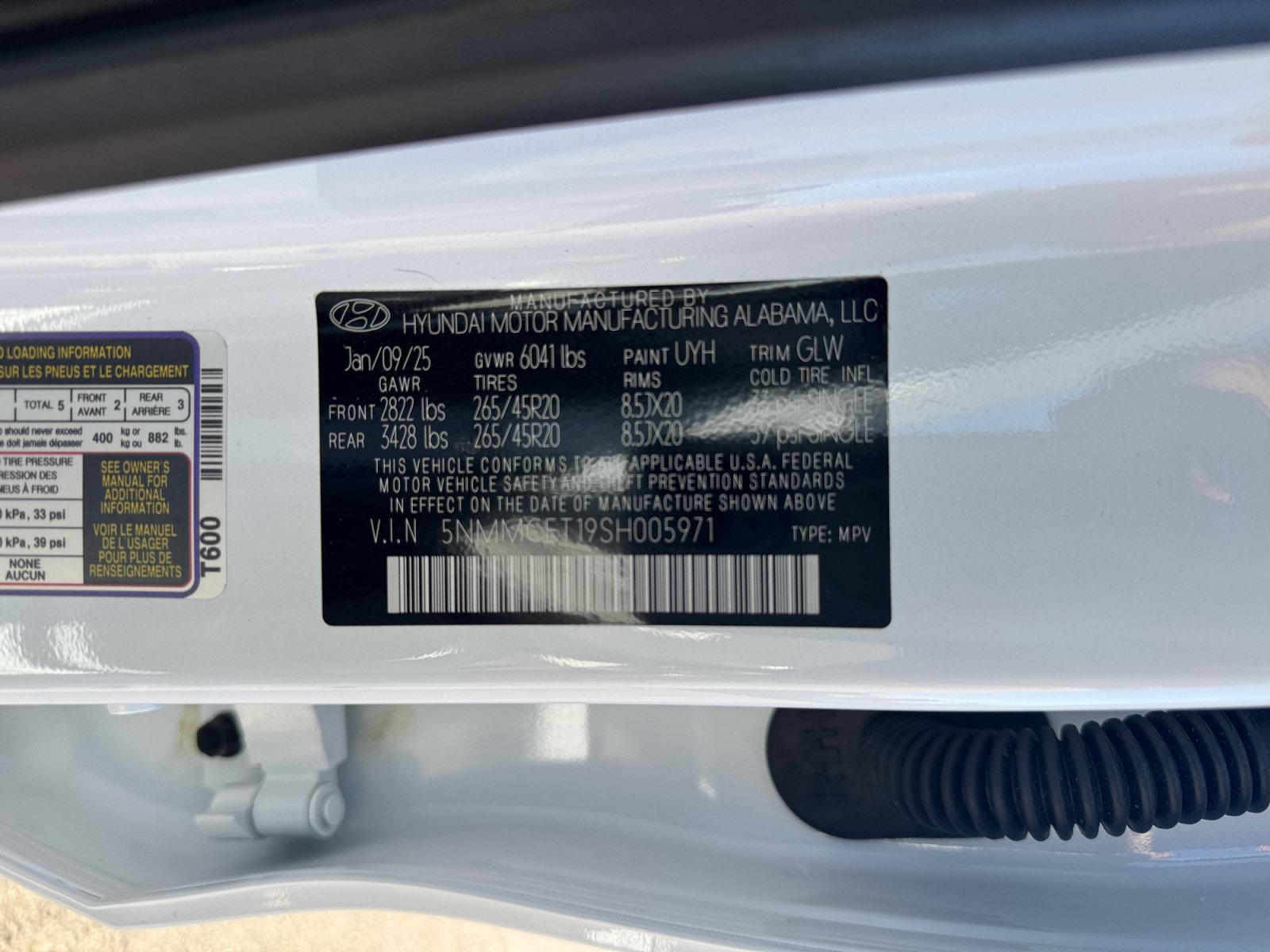 Used 2025 Genesis Electrified GV70 AWD/4WD image 25