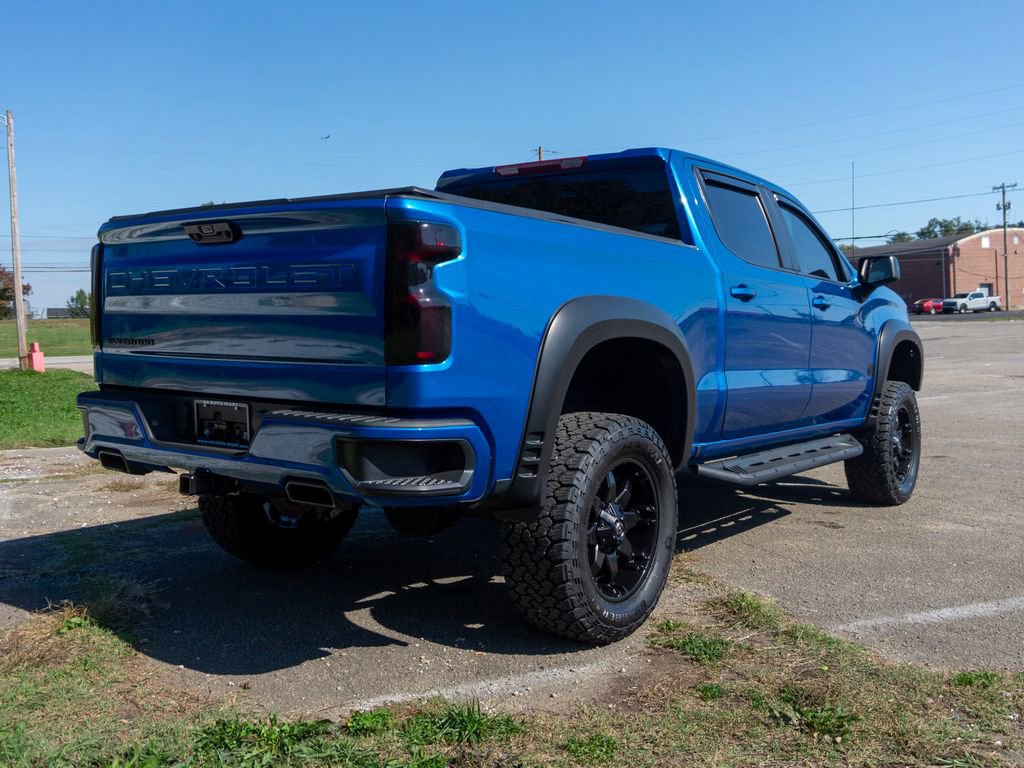 Used 2022 Chevrolet Silverado 1500 RST image 7