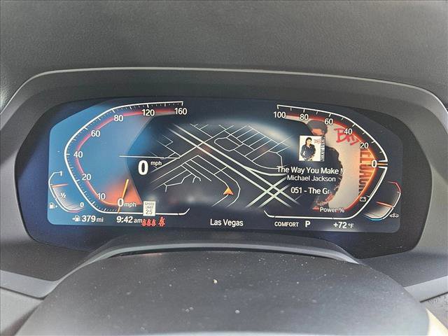 Certified 2023 BMW X5 sDrive40i w/ Parking Assistance Package RWD image 11
