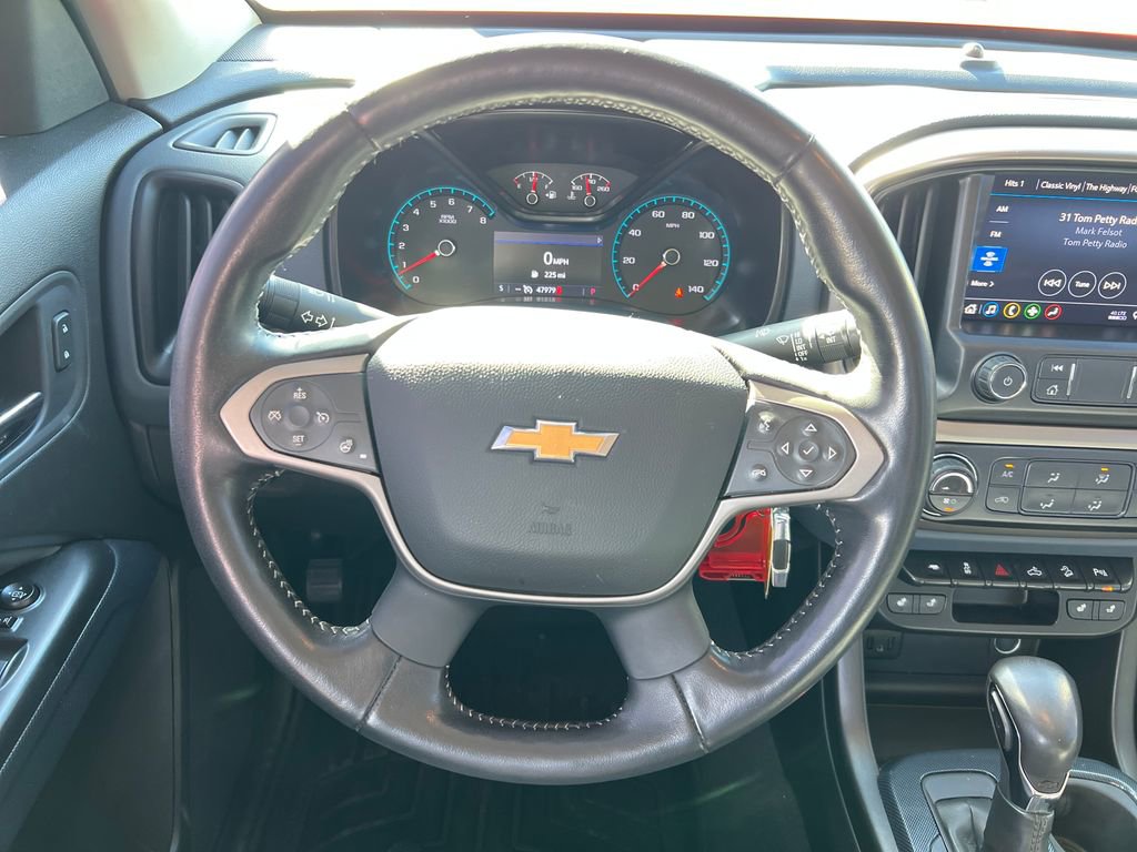 Used 2022 Chevrolet Colorado Z71 image 18