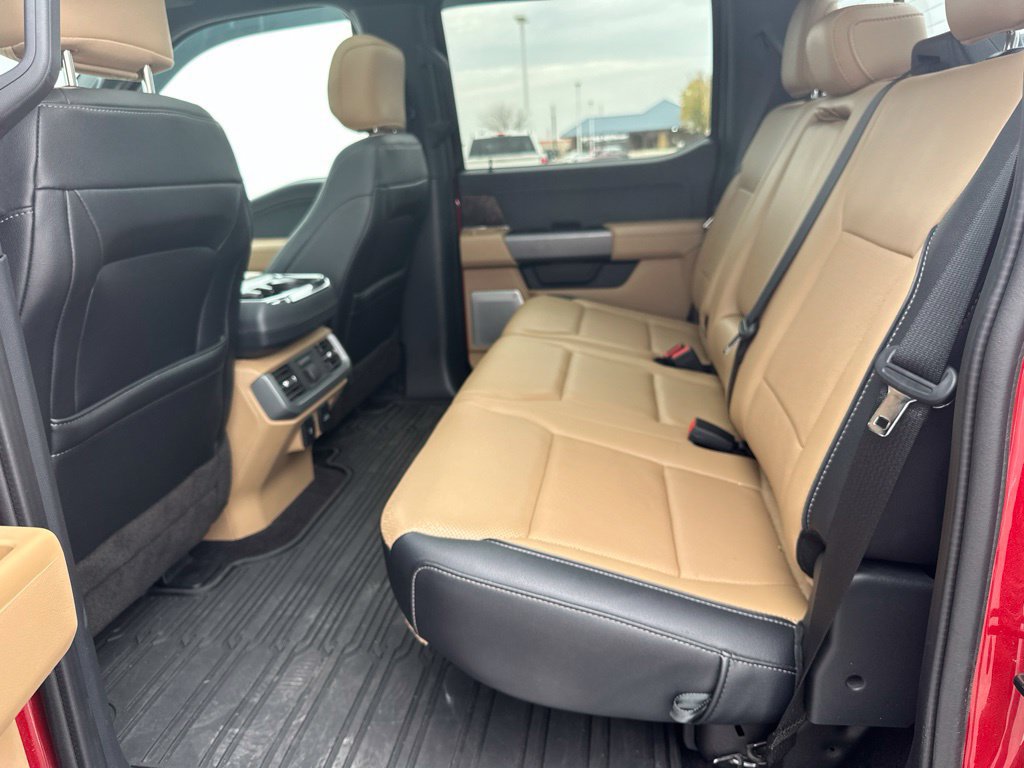 Used 2022 Ford F150 Lariat w/ Equipment Group 502A High AWD/4WD image 18