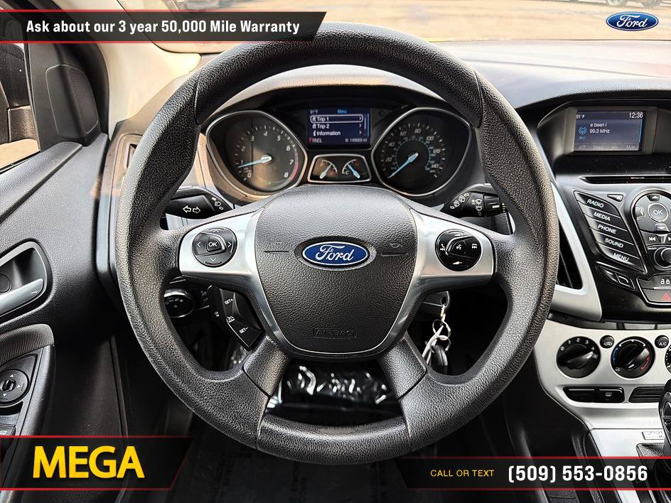 Used 2014 Ford Focus SE FWD image 20