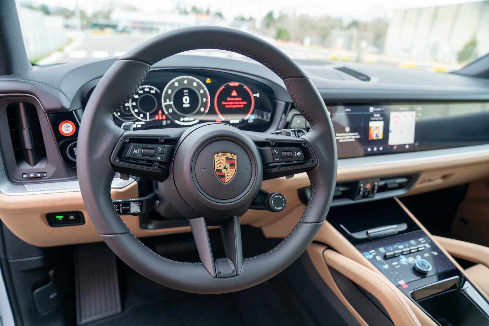 Certified 2026 Porsche Cayenne AWD/4WD image 14