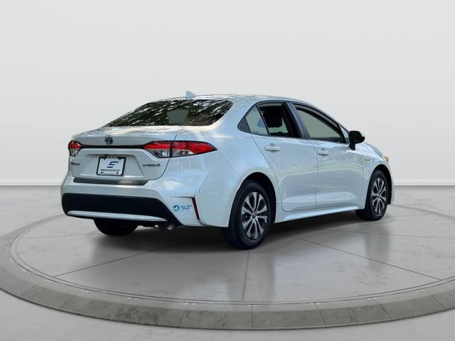 Used 2021 Toyota Corolla LE FWD image 7