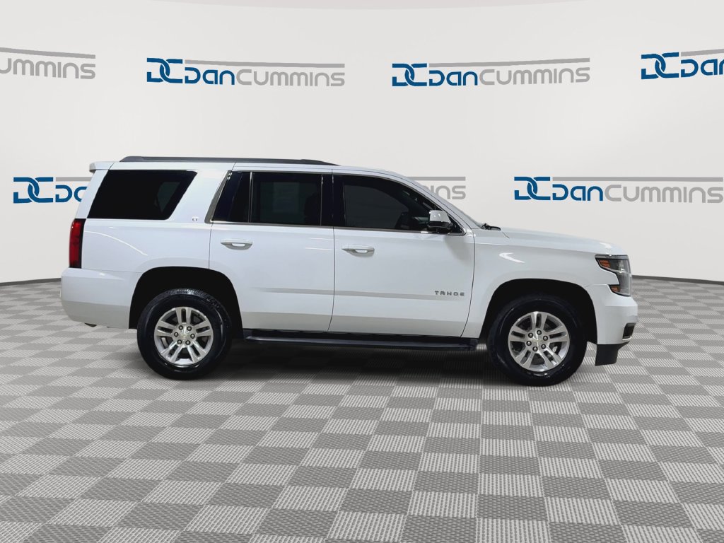 Used 2020 Chevrolet Tahoe LT AWD/4WD image 9