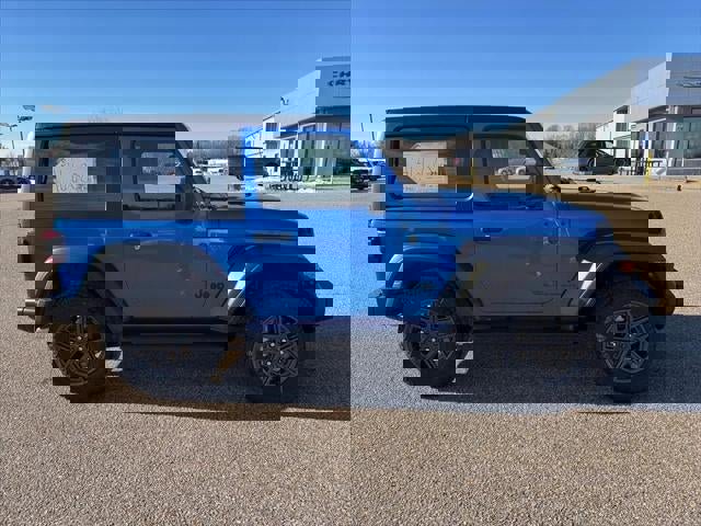 New 2026 Jeep Wrangler Sport image 29