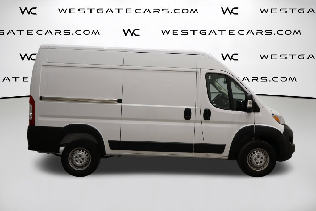 Used 2024 RAM ProMaster 1500 w/ Safety Group FWD image 39