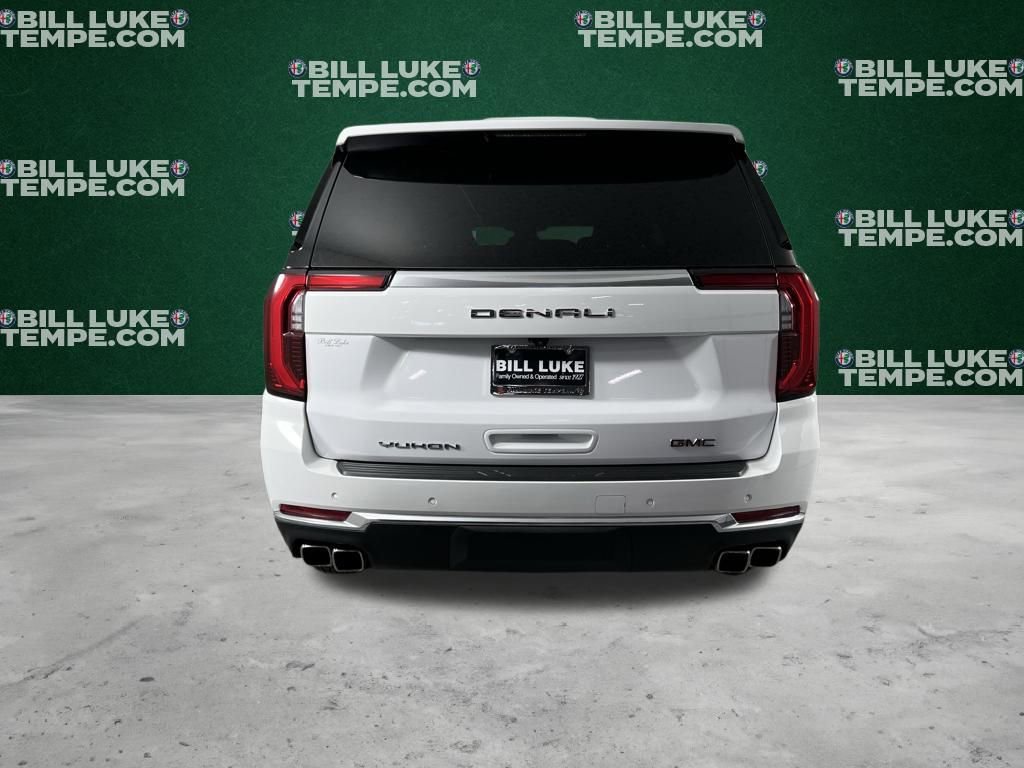 Used 2025 GMC Yukon XL Denali image 9