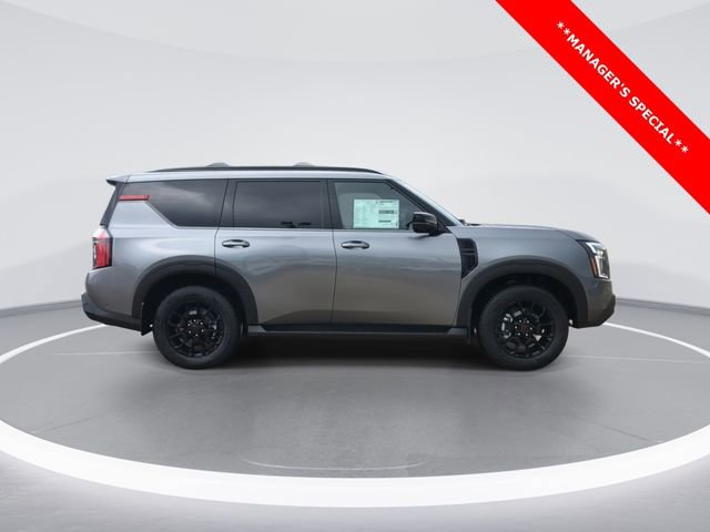 New 2025 Nissan Armada PRO-4X w/ Pro-4X Premium Package image 9