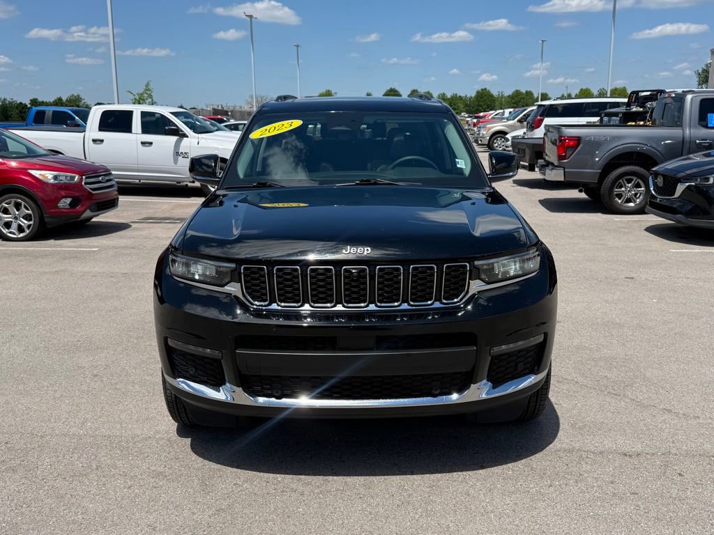 Used 2023 Jeep Grand Cherokee L Limited w/ Luxury Tech Group II AWD/4WD image 44