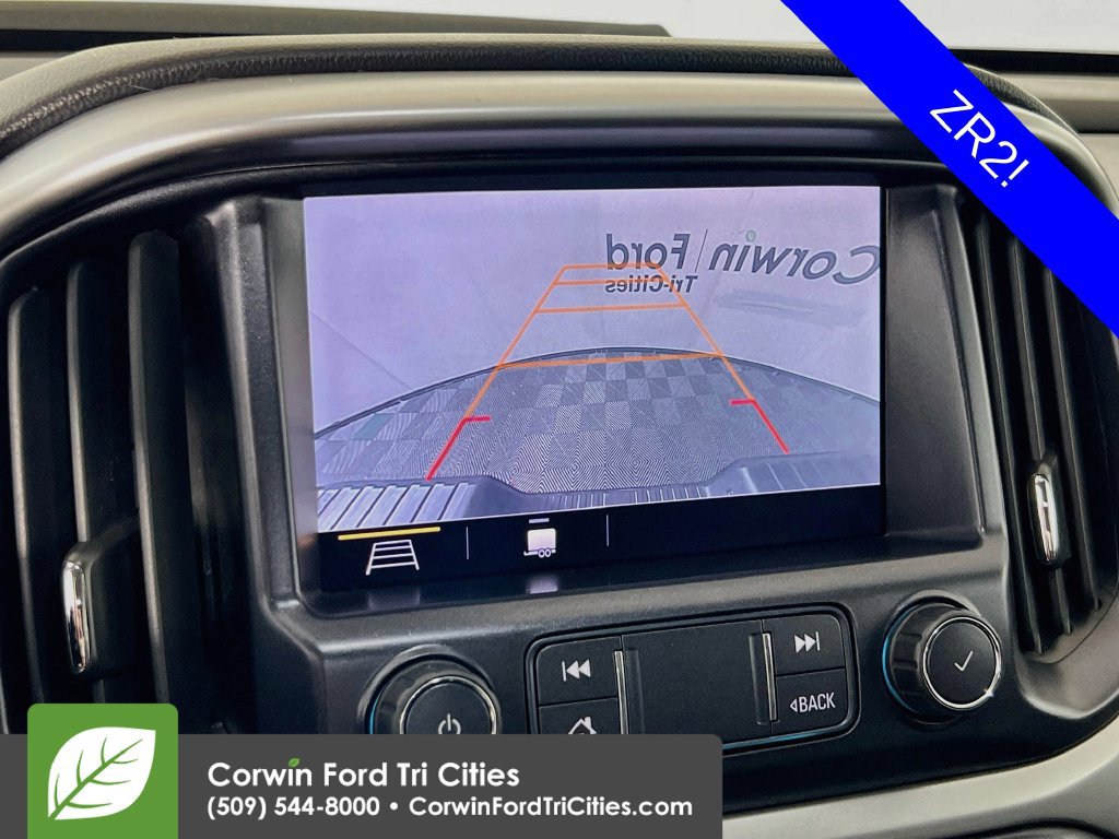 Used 2021 Chevrolet Colorado ZR2 AWD/4WD image 20