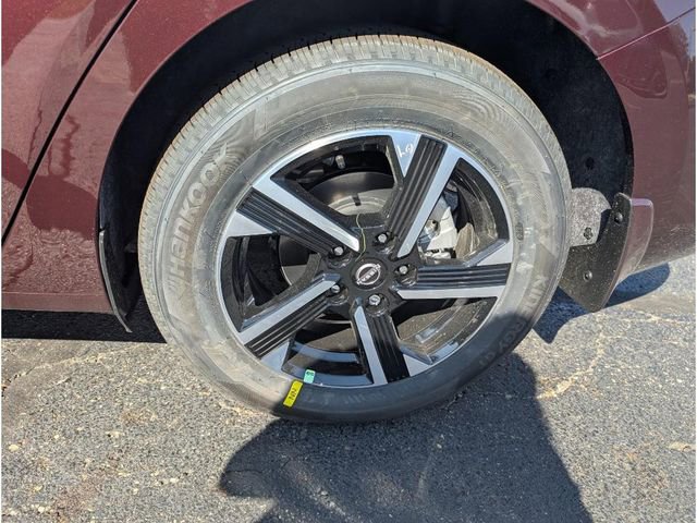 New 2025 Nissan Sentra SV image 25