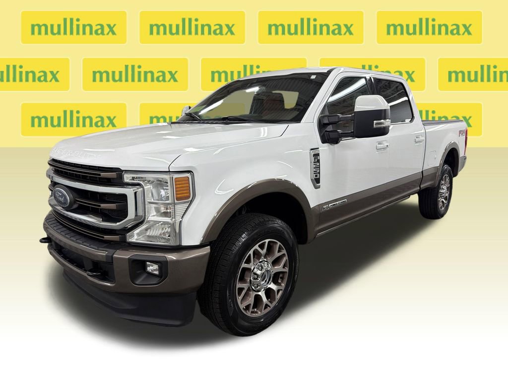 Used 2022 Ford F250 King Ranch image 14