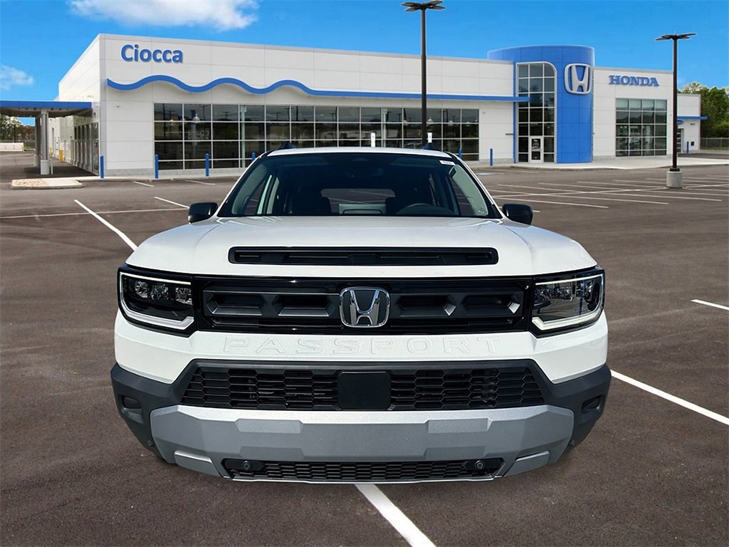 New 2026 Honda Passport RTL image 8