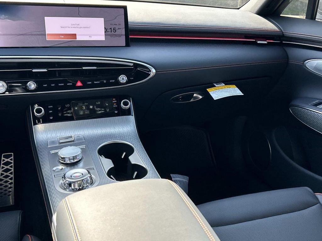 New 2026 Genesis GV70 2.5T Sport Prestige image 28