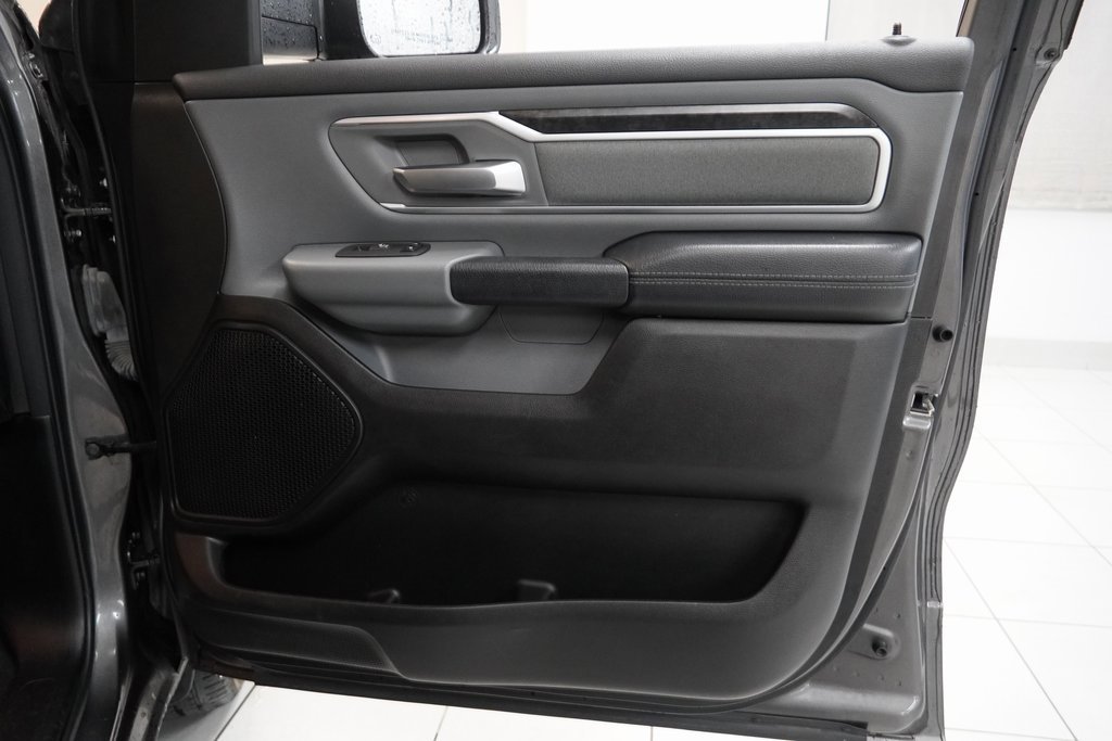 Used 2021 RAM 1500 Big Horn image 26