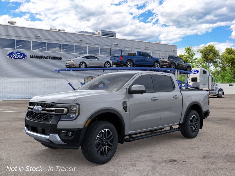 New 2026 Ford Ranger Lariat AWD/4WD image 3
