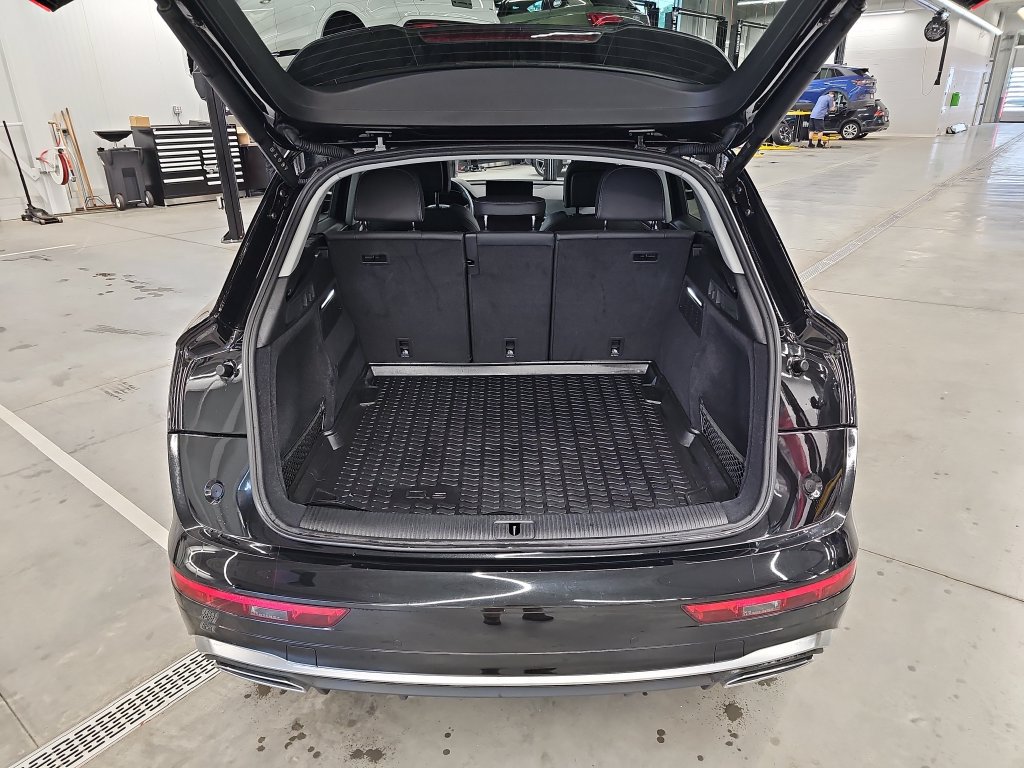 Used 2024 Audi Q5 2.0T Premium Plus AWD/4WD image 22