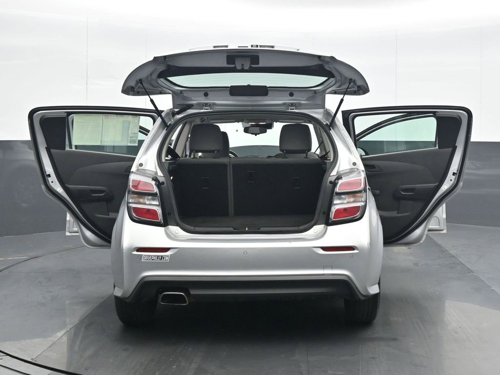 Used 2019 Chevrolet Sonic LT image 25