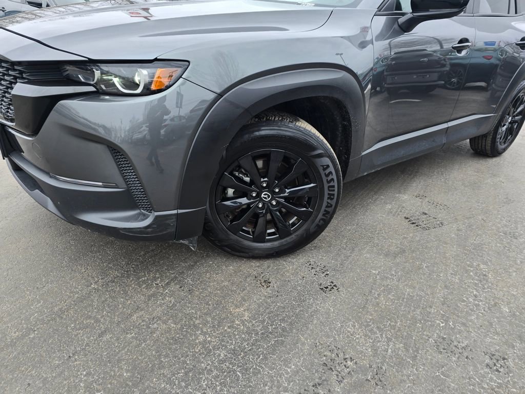 Used 2025 MAZDA CX-50 AWD 2.5 S w/ Premium Package image 2