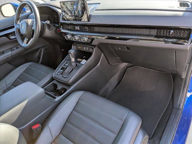 Certified 2024 Honda CR-V EX-L image 21