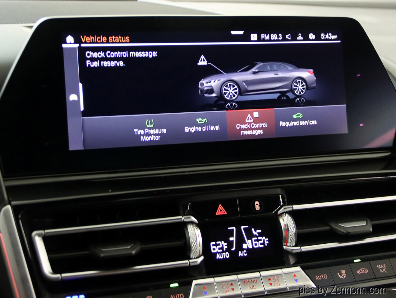 Used 2021 BMW M850i xDrive Convertible image 20