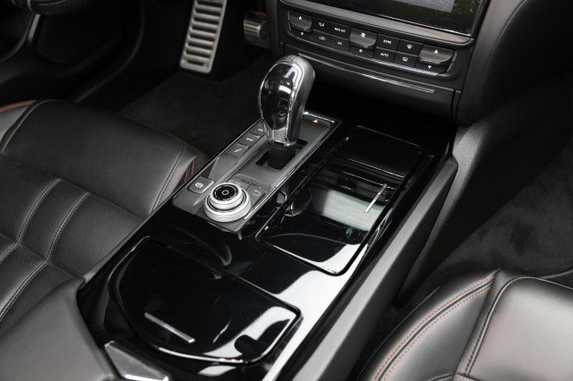 Used 2017 Maserati Quattroporte S GranSport Q4 image 30