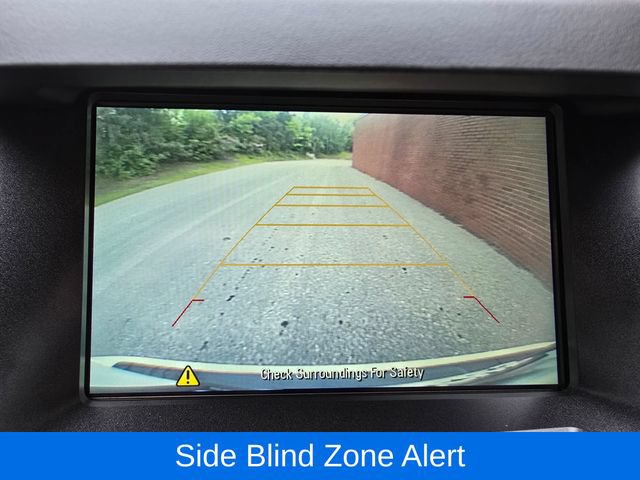 Used 2017 GMC Terrain SLT w/ Open Road Package FWD image 25
