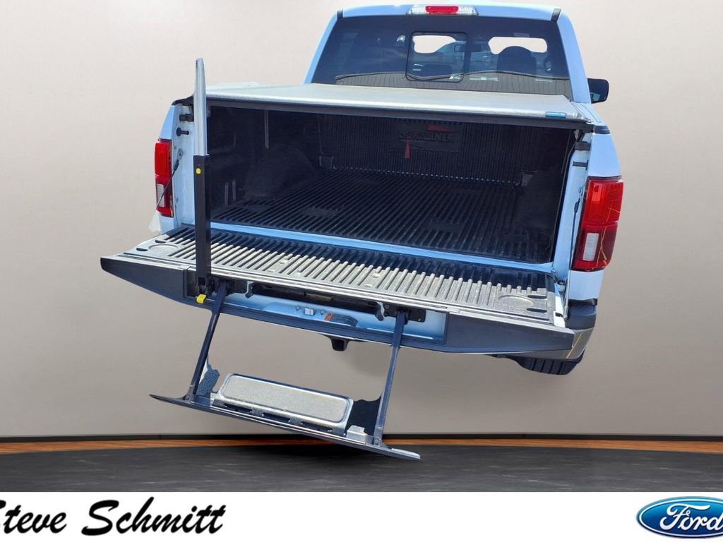 Used 2019 Ford F150 King Ranch w/ Equipment Group 601A Luxury image 26