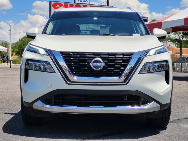 Certified 2023 Nissan Rogue Platinum w/ Platinum Premium Package FWD image 2
